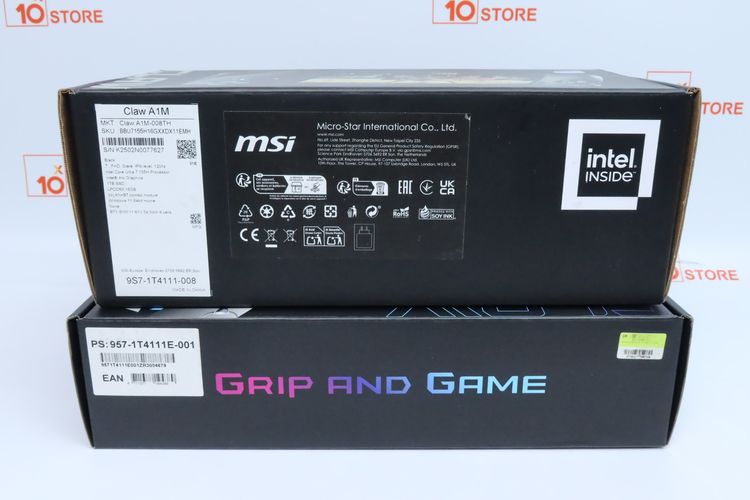 MSI CLAW A1M-008TH Core Ultra 7 155H RAM16.1TB - ID26030005 รูปที่ 10