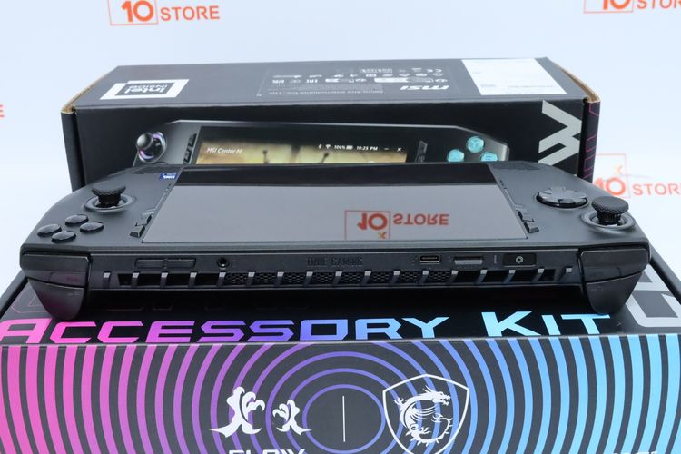 MSI CLAW A1M-008TH Core Ultra 7 155H RAM16.1TB - ID26030005 รูปที่ 5