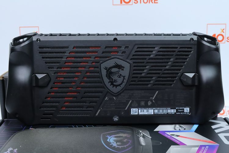 MSI CLAW A1M-008TH Core Ultra 7 155H RAM16.1TB - ID26030005 รูปที่ 8