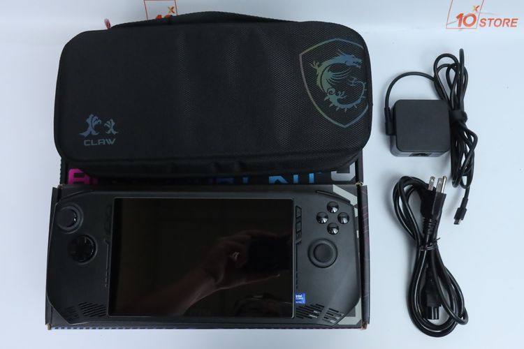 MSI CLAW A1M-008TH Core Ultra 7 155H RAM16.1TB - ID26030005 รูปที่ 9