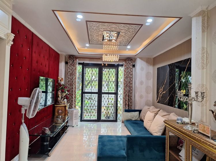 อื่นๆ มีบางส่วน 2013 ​ขายบ้านเดี่ยว ภัทรา วงแหวน-อ่อนนุช รูปที่ 2