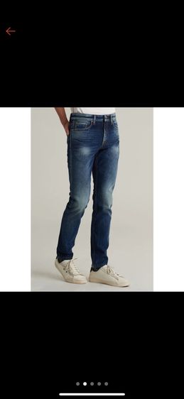 กางเกงยีนส์ mc รูปที่ 6