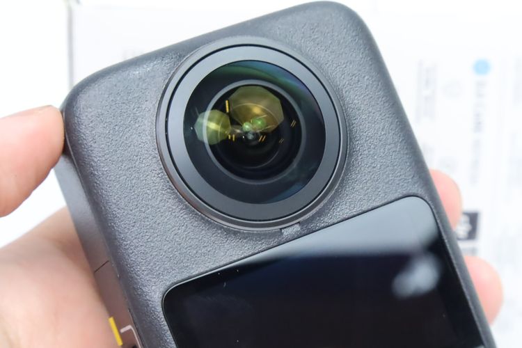 รายละเอียดสินค้า DJI OSMO 360 - ID26030011 รูปที่ 11