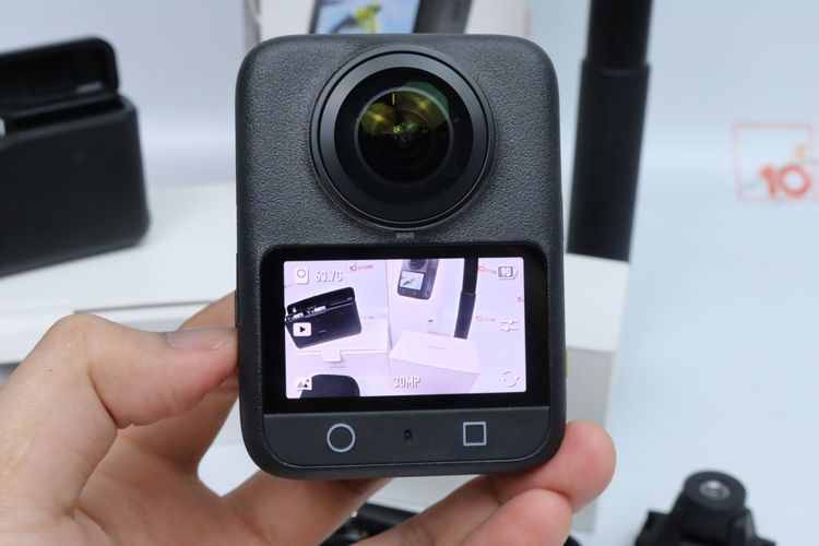 รายละเอียดสินค้า DJI OSMO 360 - ID26030011 รูปที่ 8