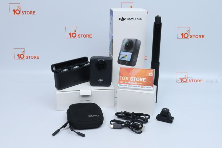 รายละเอียดสินค้า DJI OSMO 360 - ID26030011