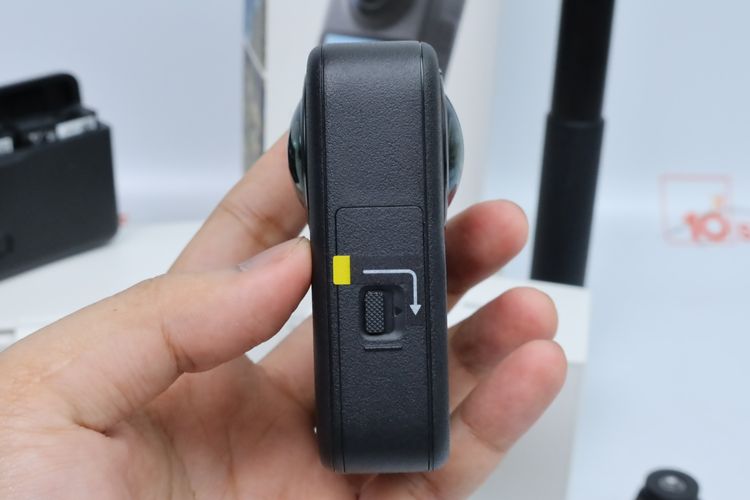 รายละเอียดสินค้า DJI OSMO 360 - ID26030011 รูปที่ 5