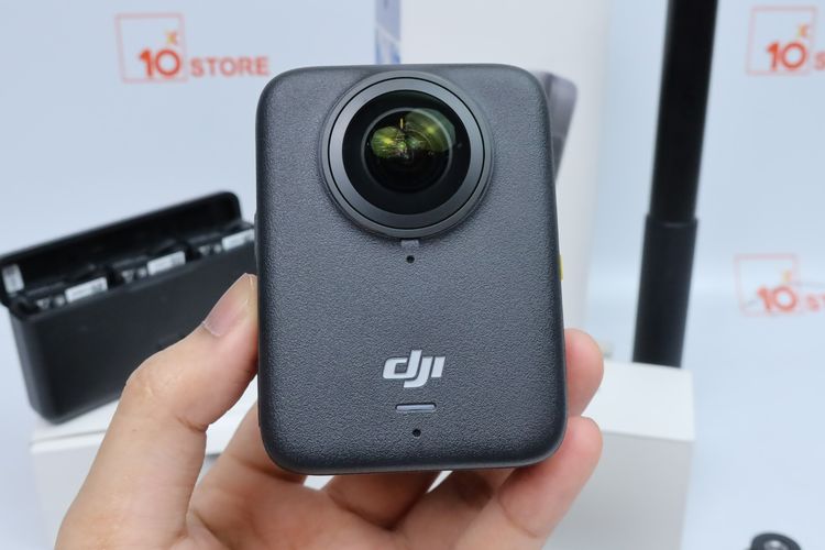 รายละเอียดสินค้า DJI OSMO 360 - ID26030011 รูปที่ 2