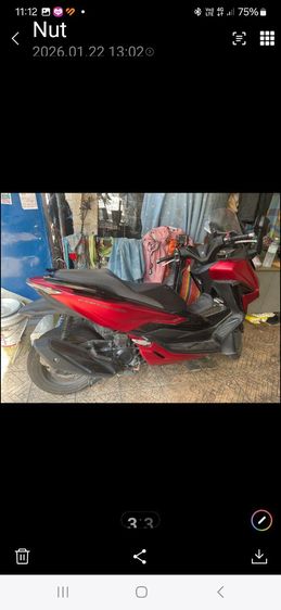 ขายforza350เดิมฯไมไดแต่งเปลียนรถไหม่ รูปที่ 2