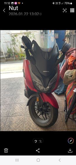 ขายforza350เดิมฯไมไดแต่งเปลียนรถไหม่ รูปที่ 3