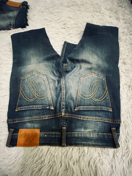 กางเกงยีนส์ mc รูปที่ 2