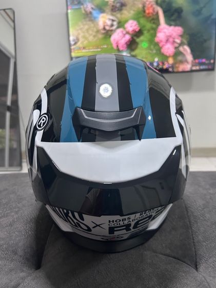 หมวกกันน็อค HOBS x REAL ” LIMITED COLLECTION ”  รูปที่ 5