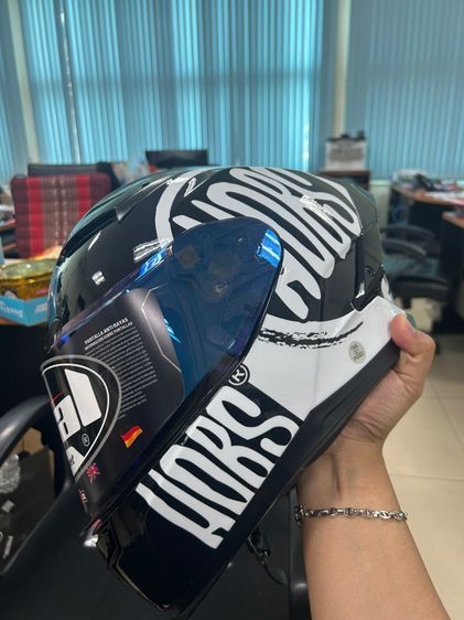 หมวกกันน็อค HOBS x REAL ” LIMITED COLLECTION ”  รูปที่ 6