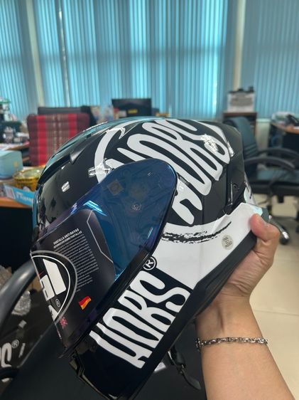 หมวกกันน็อค HOBS x REAL ” LIMITED COLLECTION ”  รูปที่ 7