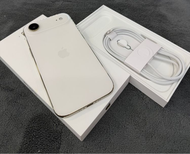 IPhone Air 256 GB เครื่องศูนย์ไทย รูปที่ 13