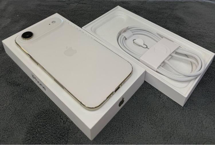 IPhone Air 256 GB เครื่องศูนย์ไทย รูปที่ 10