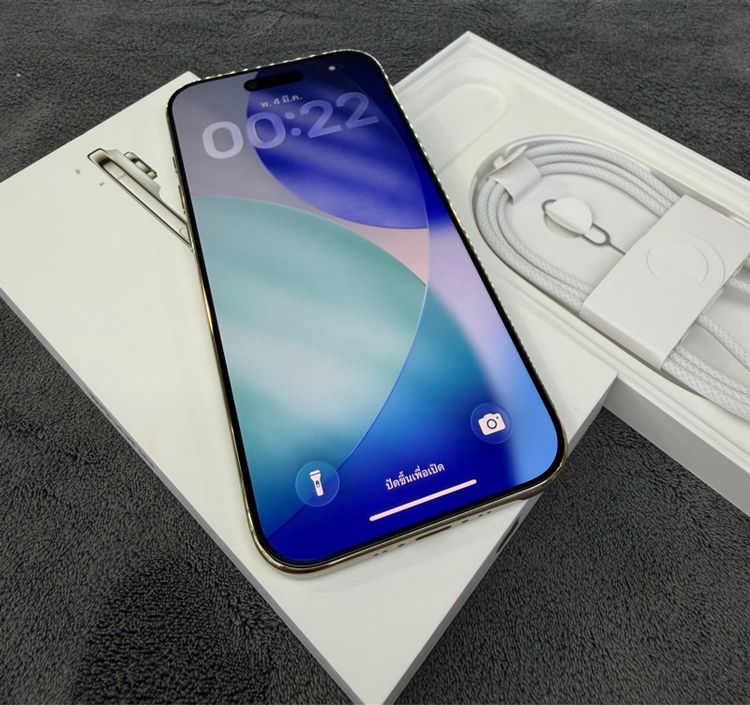 IPhone Air 256 GB เครื่องศูนย์ไทย รูปที่ 4