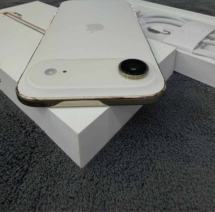 IPhone Air 256 GB เครื่องศูนย์ไทย รูปที่ 2