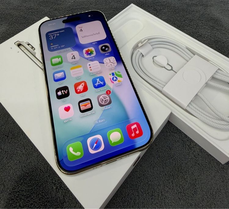 IPhone Air 256 GB เครื่องศูนย์ไทย รูปที่ 7