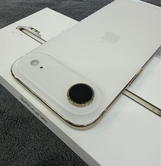 IPhone Air 256 GB เครื่องศูนย์ไทย รูปที่ 9