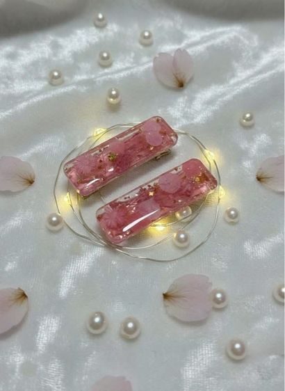 กิ๊บเรซิ่น งานHandmade รูปที่ 4