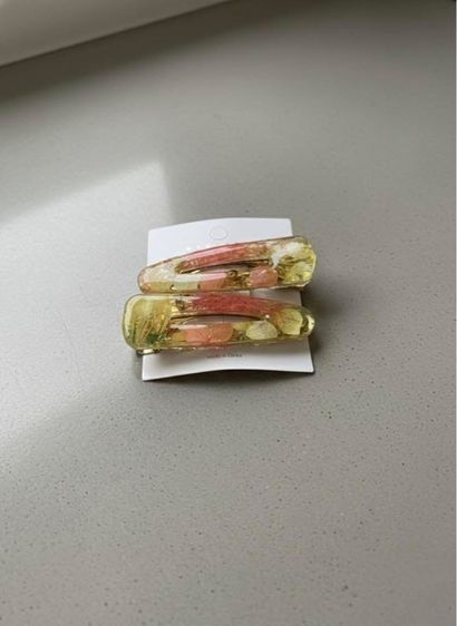 กิ๊บเรซิ่น งานHandmade รูปที่ 5