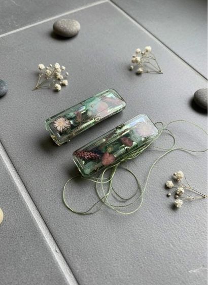 กิ๊บเรซิ่น งานHandmade รูปที่ 7