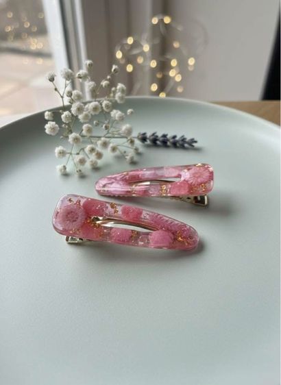 กิ๊บเรซิ่น งานHandmade รูปที่ 3