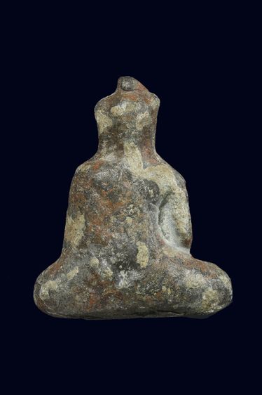 พระนาคามสนิมแดง รูปที่ 3