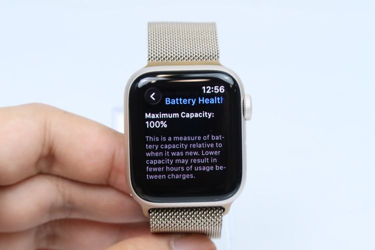 Apple Watch SE3 40mm GPS+Cellular - ID26030012 รูปที่ 5