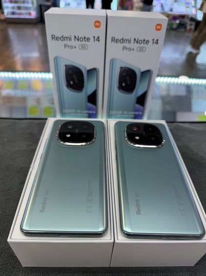 Note14 Pro Plus(5G) Ram12 Rom256 แท้ศูนย์