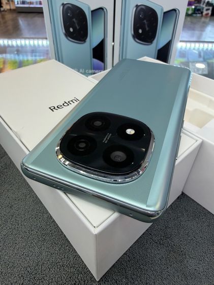 Note14 Pro Plus(5G) Ram12 Rom256 แท้ศูนย์ รูปที่ 10