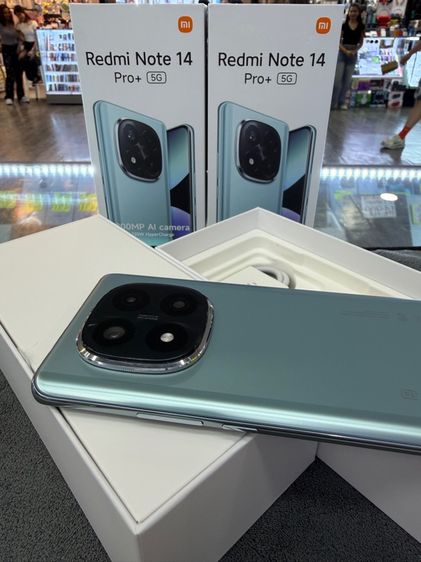 Note14 Pro Plus(5G) Ram12 Rom256 แท้ศูนย์ รูปที่ 6