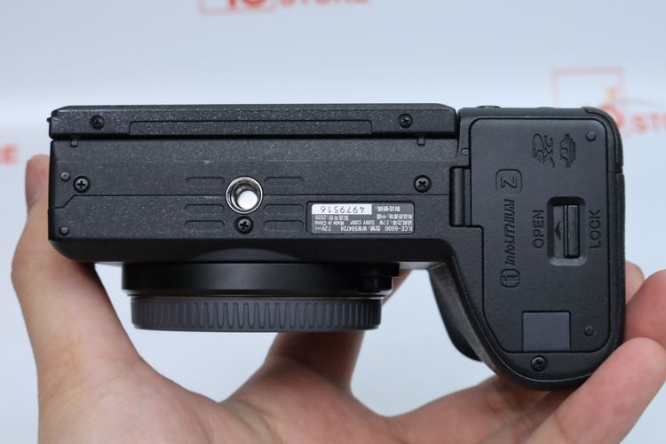 Sony a6600 Body Only - ID26030013 รูปที่ 5