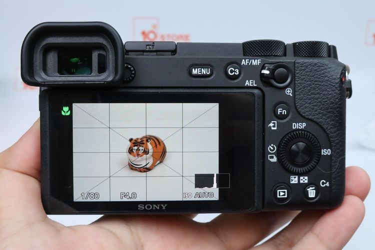 Sony a6600 Body Only - ID26030013 รูปที่ 9