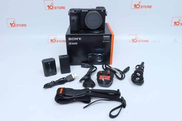 Sony a6600 Body Only - ID26030013 รูปที่ 10
