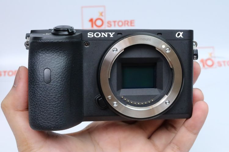 Sony a6600 Body Only - ID26030013 รูปที่ 8