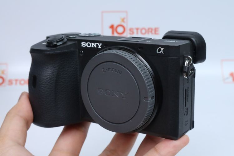 Sony a6600 Body Only - ID26030013 รูปที่ 2