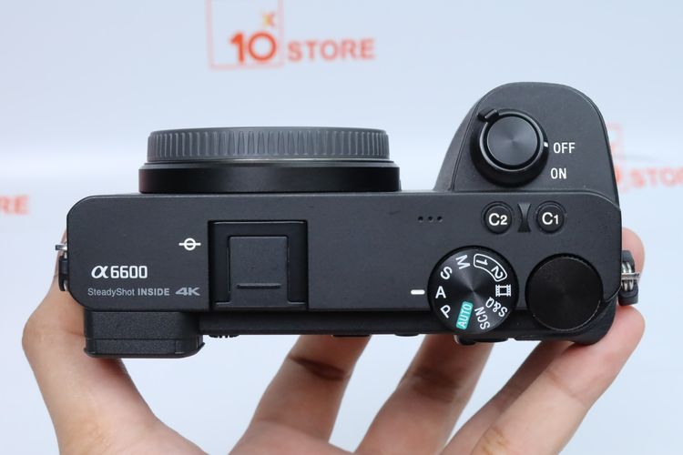 Sony a6600 Body Only - ID26030013 รูปที่ 7