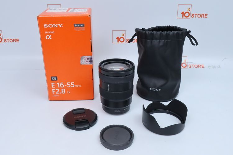 SONY E 16-55 F2.8 G - ID26030014 รูปที่ 6