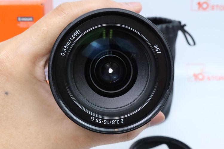 SONY E 16-55 F2.8 G - ID26030014 รูปที่ 2