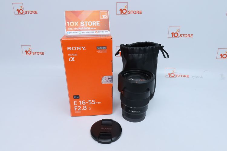 SONY E 16-55 F2.8 G - ID26030014