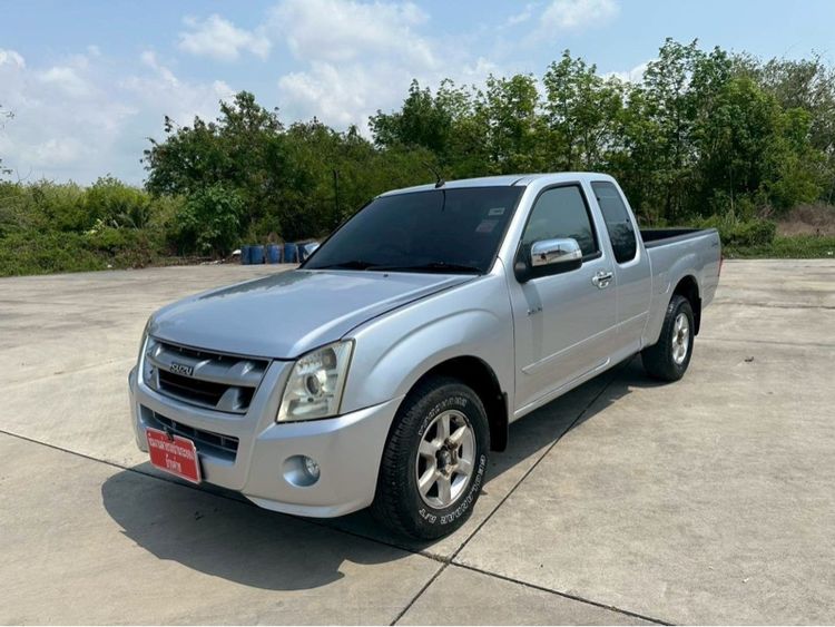 Isuzu D-MAX 2010 2.5 SLX Pickup ดีเซล ไม่ติดแก๊ส เกียร์ธรรมดา บรอนซ์เงิน รูปที่ 3