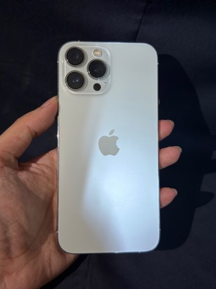 iPhone 13 Pro Max 128GB สี Silver  รูปที่ 11