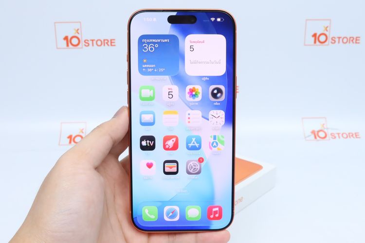 iPhone 17 Pro Max 256GB - ID26030025 รูปที่ 10