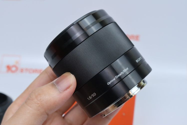 Sony E 50mm f 1.8 OSS - ID26030028 รูปที่ 4