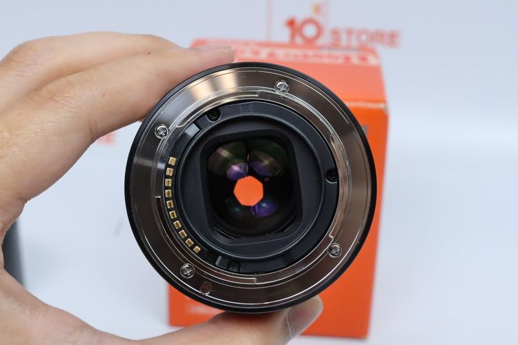 Sony E 50mm f 1.8 OSS - ID26030028 รูปที่ 3