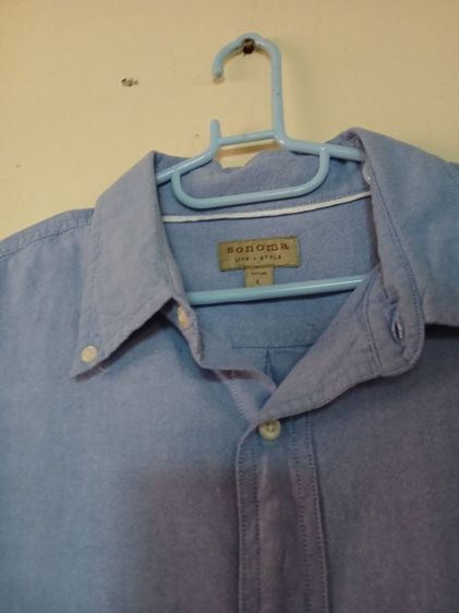 เสื่อเชิ้ต ไซน์ m มือสองญี่ปุ่น รูปที่ 5