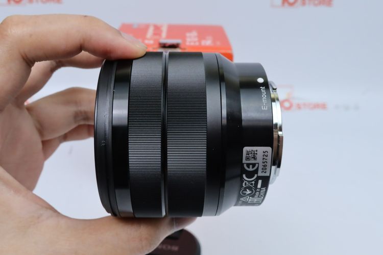 Sony E 10-18mm F4 OSS - ID26030029 รูปที่ 5