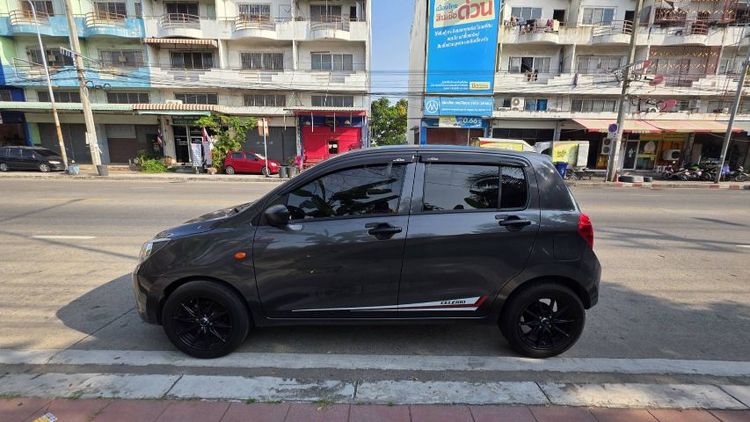 รถ Suzuki Celerio 1.0 GL สี เทา