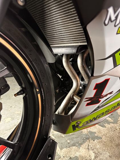 🔥Ninja400 ABS สีดำเขียว ปี18🔥 รูปที่ 10